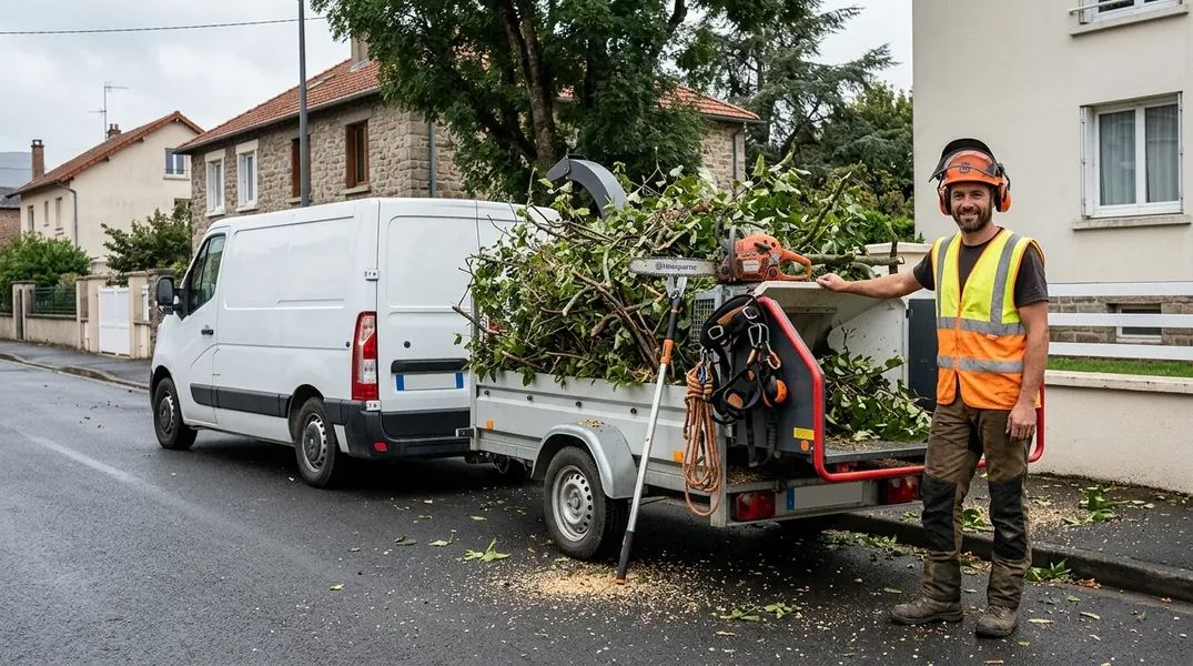 Quand élaguer ses arbres à Rodez compte tenu du gel et de l'altitude ?